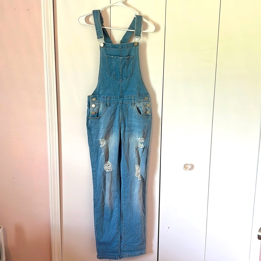 YMI jeans new w/o tags jean overalls